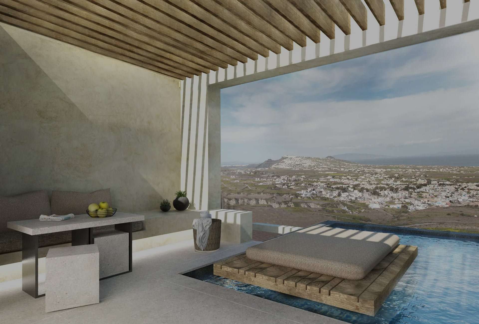 Premium Suite with Private Pool
