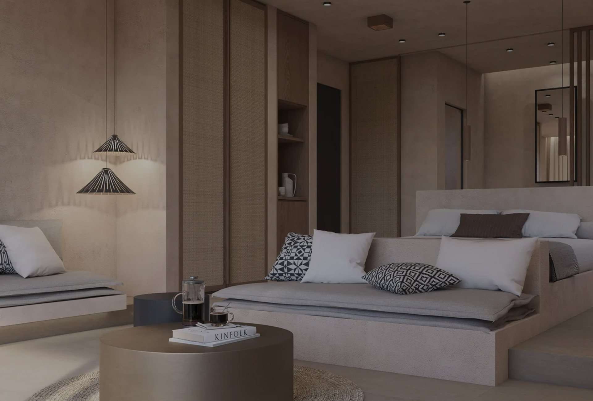 North Santorini - A Luxury Spa Hotel in Santorini