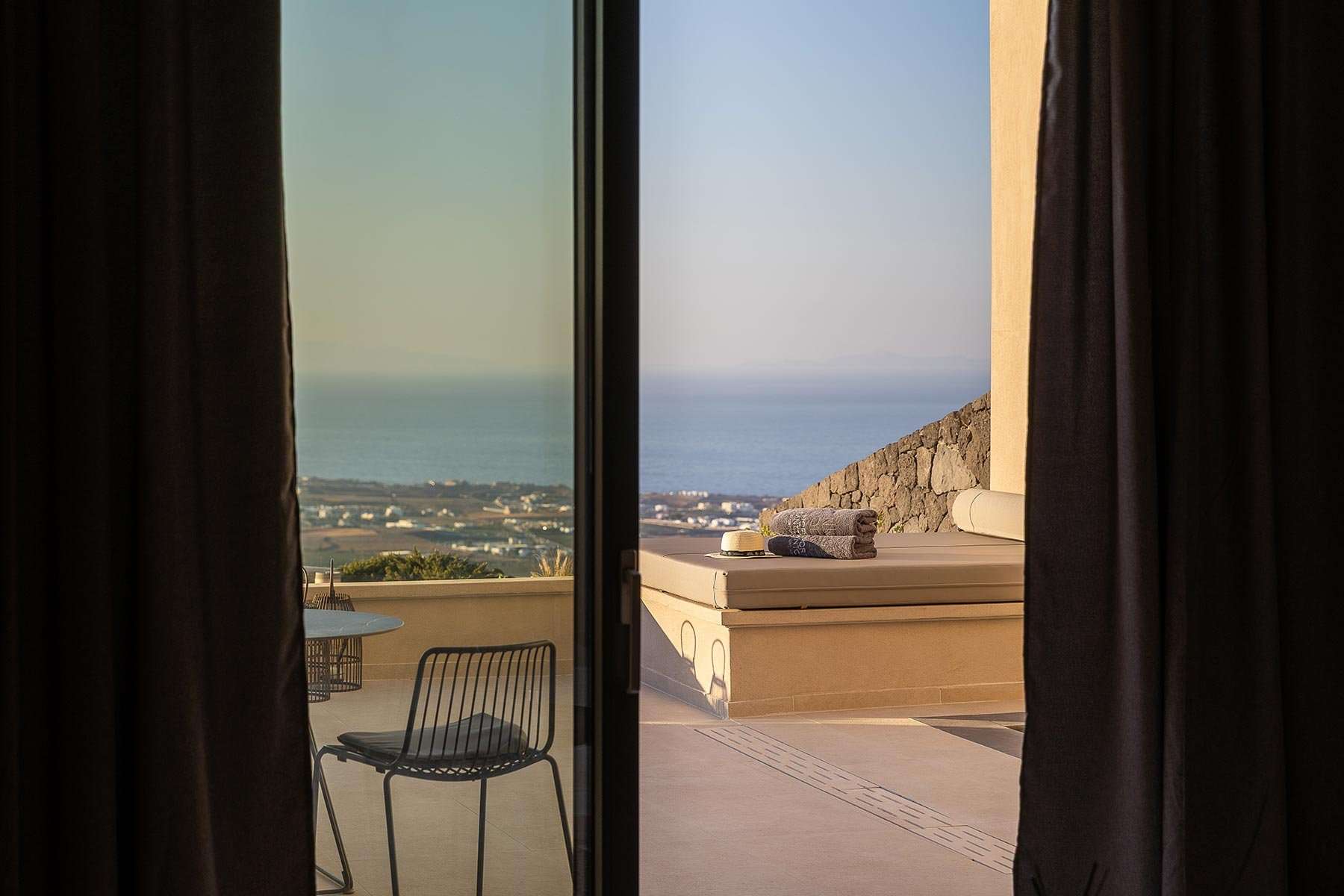 Obsidian Suite with Private Heated Pool
